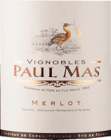 Vorschau: Classique Merlot IGP - Domaine Paul Mas