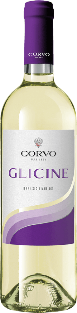 Vorschau: 3-kusový výhodný balík - Glicine Bianco Terre Siciliane - Duca di Salaparuta