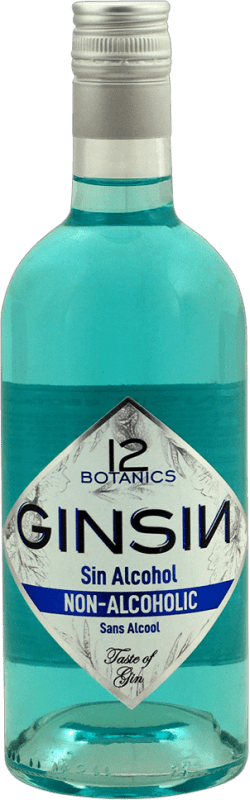 12 Botanics alkoholfrei - GinSin