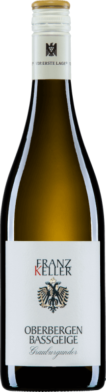 Oberbergener Bassgeige Grauburgunder - Weingut Franz Keller