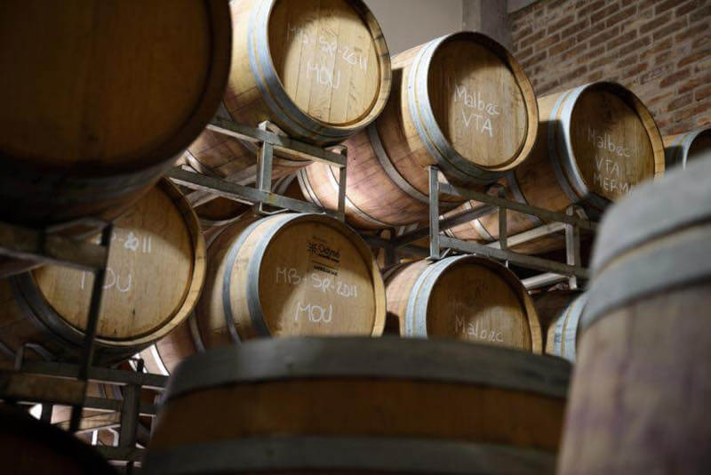 Bodega Gimenez Riili pivnica