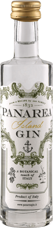 Panarea Island Gin 0,7 l - DIS Distillers & Distributors