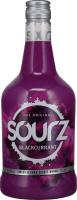 Blackcurrant Johannisbeerlikör - Sourz