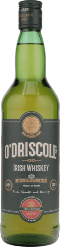Irish Whiskey - O'Driscolls