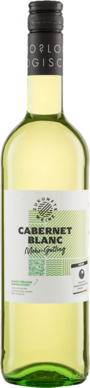 Zukunftswein Cabernet Blanc - Mohr-Gutting