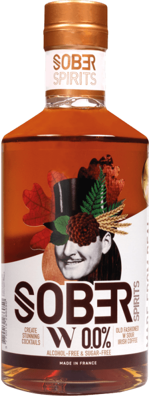 Sober Spirits W alkoholfrei 0,5l - Sober Spirits
