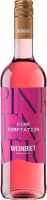 Pink Temptation Rosé trocken - Weinbiet Manufaktur