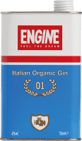 Engine Gin - Illva Saronno