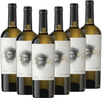 6er Vorteils-Weinpaket - Goru El Blanco - Ego Bodegas