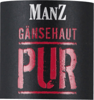 Vorschau: GÄNSEHAUT PUR trocken - Weingut Manz