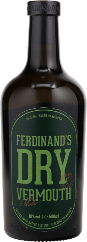 Dry Vermouth 0,5l - Ferdinands