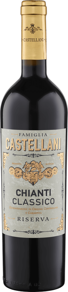 Vorschau: Čisté Toskánsko - Naše obľúbené vína Chianti v 6x degustačnom balíčku
