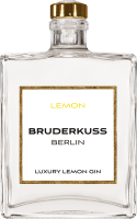 Gin Luxury Lemon 0,5l - Bruderkuss