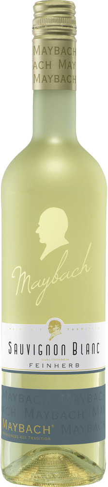 Vorschau: 6er Vorteils-Weinpaket - Sauvignon Blanc feinherb - Maybach