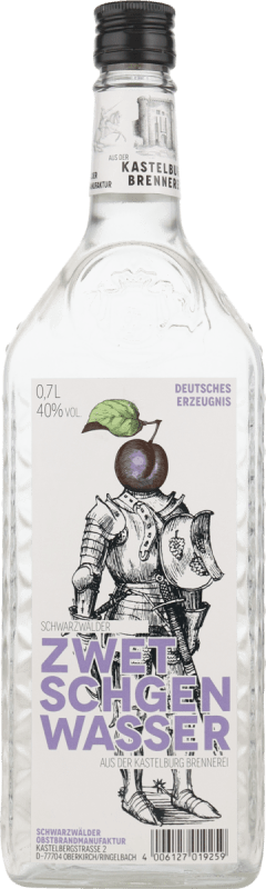 Zwetschgenwasser - Fies