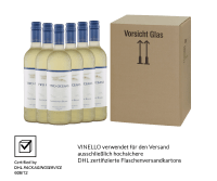 Vorschau: 6x Vorteils-Weinpaket Vineyard Selection Sauvignon Blanc - Two Oceans