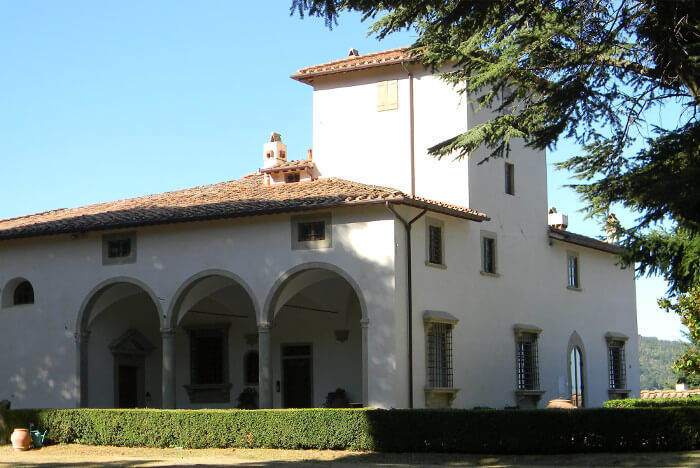 Castello Pomino