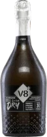 Sior Piero Valdobbiadene Prosecco Superiore Extra Dry DOCG - Vineyards v8+