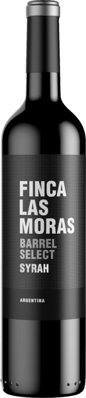 Barrel Select Syrah - Finca Las Moras