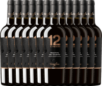 Vorschau: 12er Vorteils-Weinpaket - 12 e Mezzo Primitivo - Varvaglione