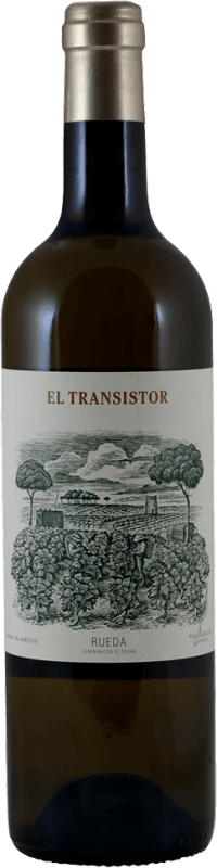 El Transistor Rueda DO - Telmo Rodriguez