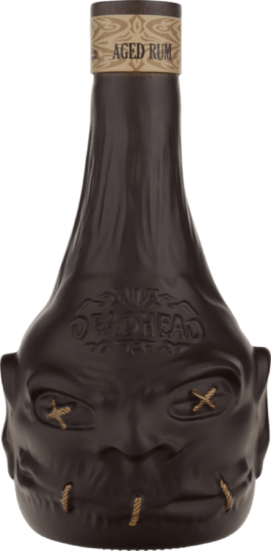 Rum 6 Years Old - DeadHead