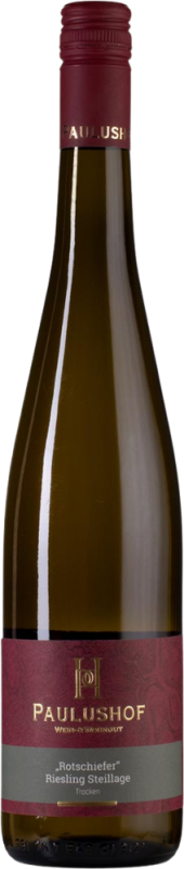 Rotschiefer Riesling Steillage trocken - Paulushof
