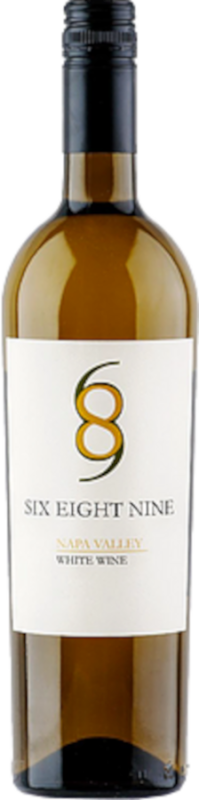 White Blend - 689 Cellars