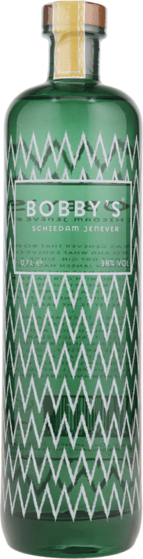 Bobby's Schiedam Jenever - Bobby's Dry Gin