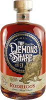 The Demon's Share 9 Years Old Rodrigo's Reserve - La Compania del Diablo