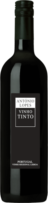 António Lopes Vino Tinto - Vidigal Wines