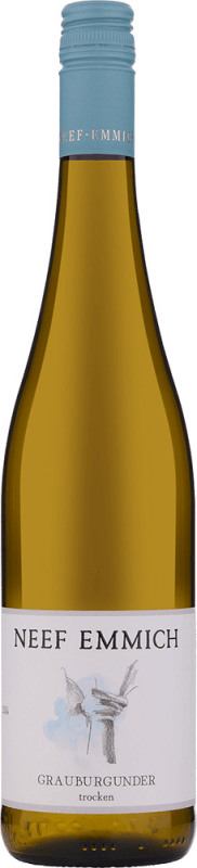 Grauburgunder trocken - Weingut Neef-Emmich