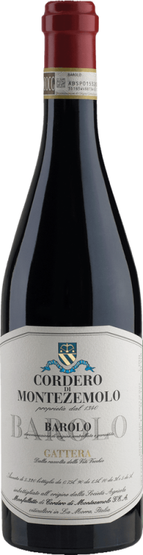 Gattera Barolo DOCG - Cordero di Montezemolo