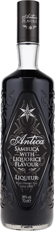 Liquorice Liqueur - Antica Sambuca