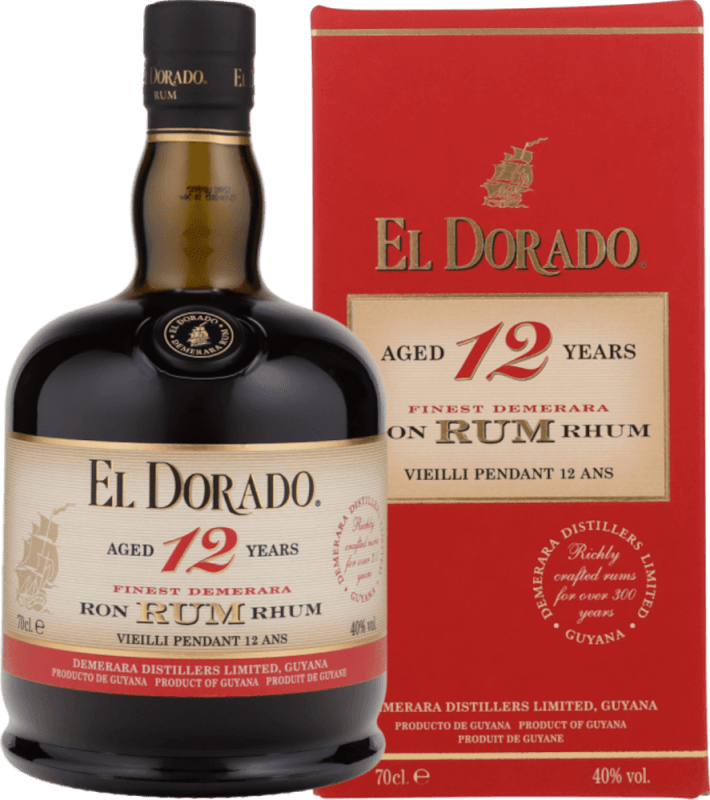 12 Years Old - El Dorado