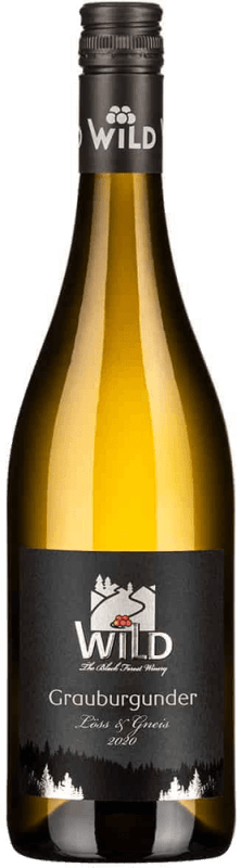 Grauburgunder Löss & Gneis trocken - Wild Schwarzwaldbrennerei & Weingut