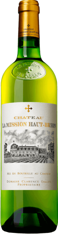 Cru Classé Blanc Pessac-Léognan AOC - Château La Mission Haut-Brion