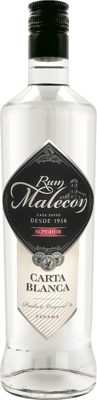 Carta Blanca 1,0l - Malecon Rum