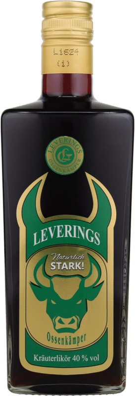 Likör - Leverings Ossenkämper