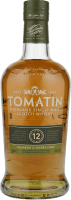 12 Years Old Highland Single Malt in GP - Tomatin