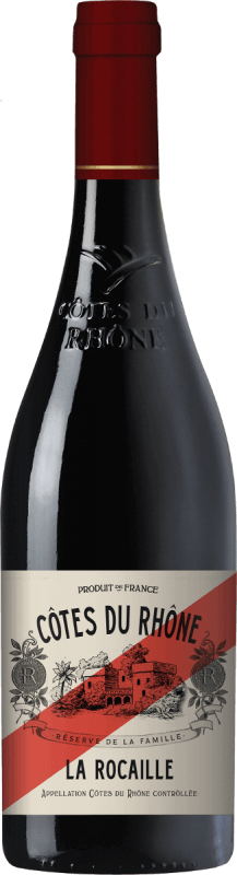 Côtes du Rhône AOC - La Rocaille