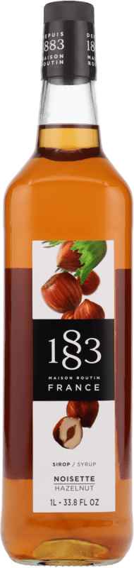 1883 Haselnuss-Sirup - Maison Routin