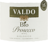 Vorschau: 3x Vorteils-Weinpaket Bio Prosecco DOC - Valdo