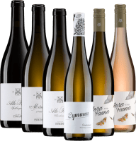 Biodynamické vína z vinárstva Eymann - 6x degustačný balíček