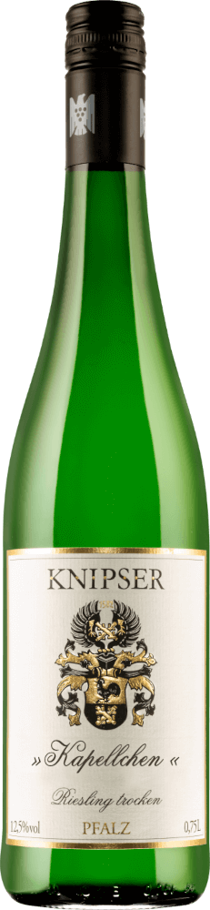 Vorschau: 12er Vorteils-Weinpaket - Kapellchen Riesling - Knipser