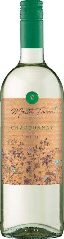 Chardonnay 1,0 l - Al Dente