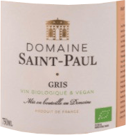 Vorschau: Gris Rosé - Domaine Saint Paul