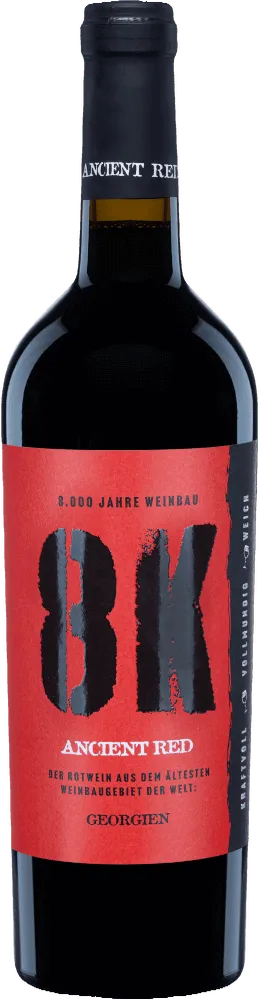 Vorschau: 8K Ancient red - Teliani Valley Winery - 12x výhodné balenie