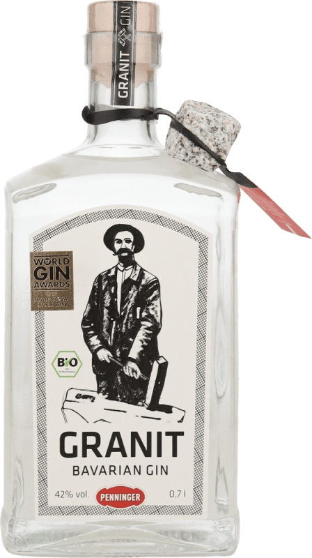 Bavarian Gin - Granit
