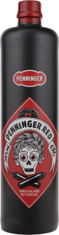 Blutwurz Red Kräuterlikör - Penninger